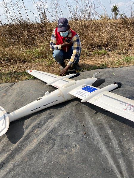 EU announces €40m grant in support of military mission in Mozambique; Simango says he is prepared to lead MDM