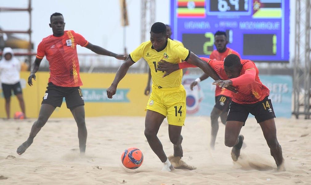 Zitamar Daily: Running into the sand