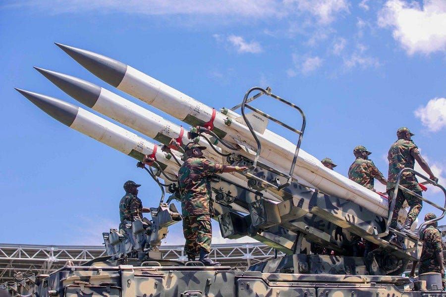 Temane gas-fired power plant reaches financial close; UK ‘embarrassed’ into funding Mozambqiue LNG