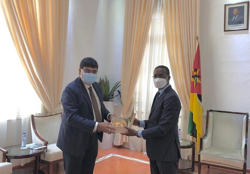 Active covid-19 cases in Mozambique rise above 10,000; Mozambique’s national airline restarts regular flights to Zimbabwe