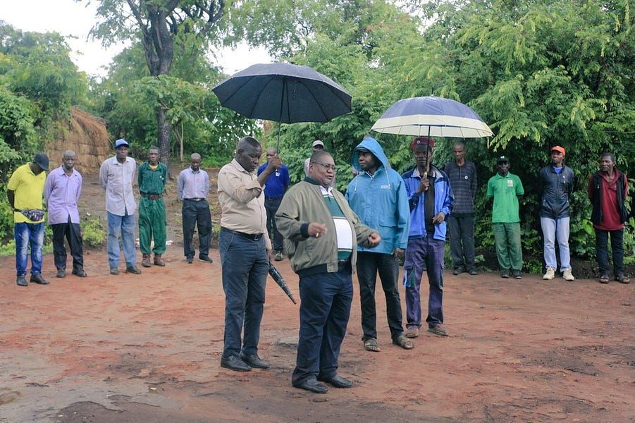 Renamo leader missing in action?