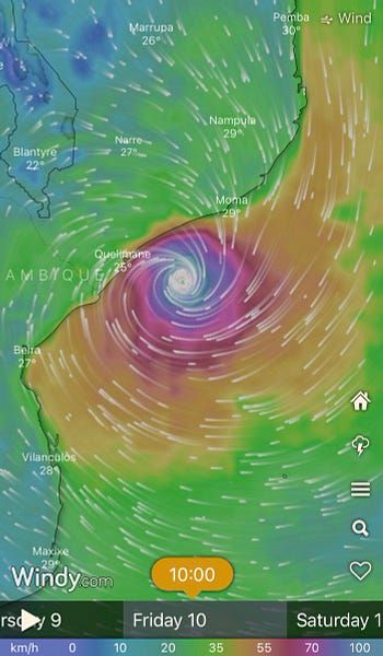 Mozambique ordered to disclose ‘hidden debts’ documents