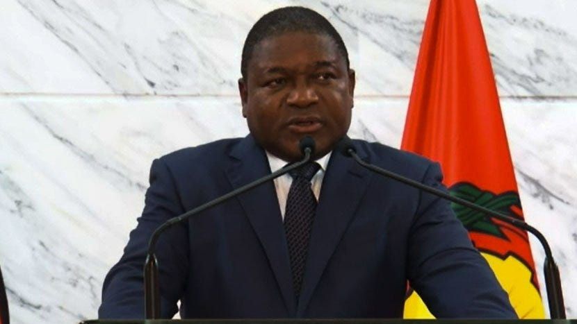 Nyusi calls an end to covid ‘Public Calamity’; Rwandan troops deployed in Macomia