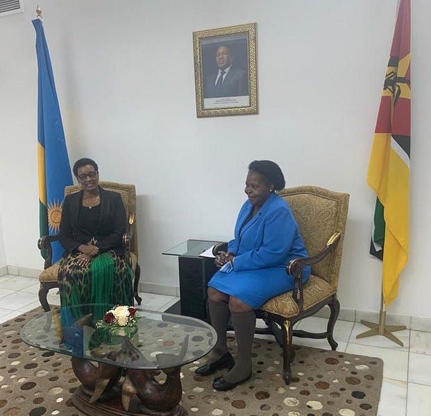 Insurgents set up bases in Meluco; Neutrality on Russia 'will not influence UNSC seat vote'