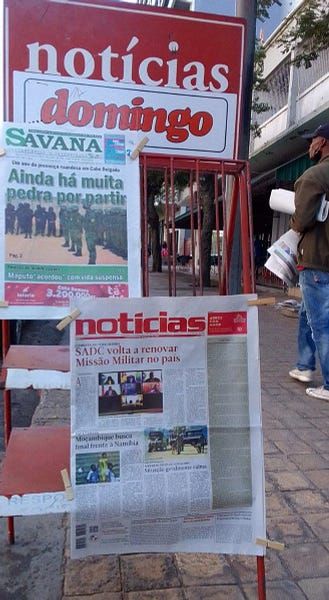 SADC military mission in Mozambique extended; EDM average peak demand topped 1GW in 2021