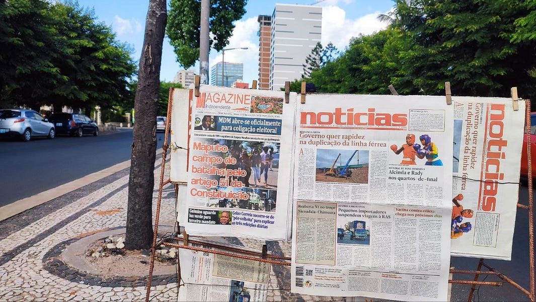 Who cares about the constitution?