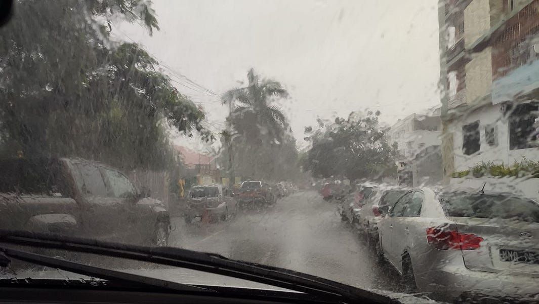 Heavy rains wreak havoc in Maputo