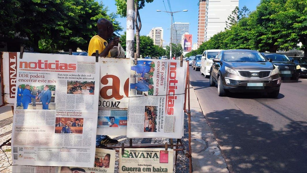 A surprising but brutal enemy of freedom of expression in Mozambique