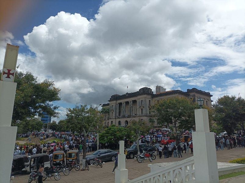 'Premature deindustrialisation'