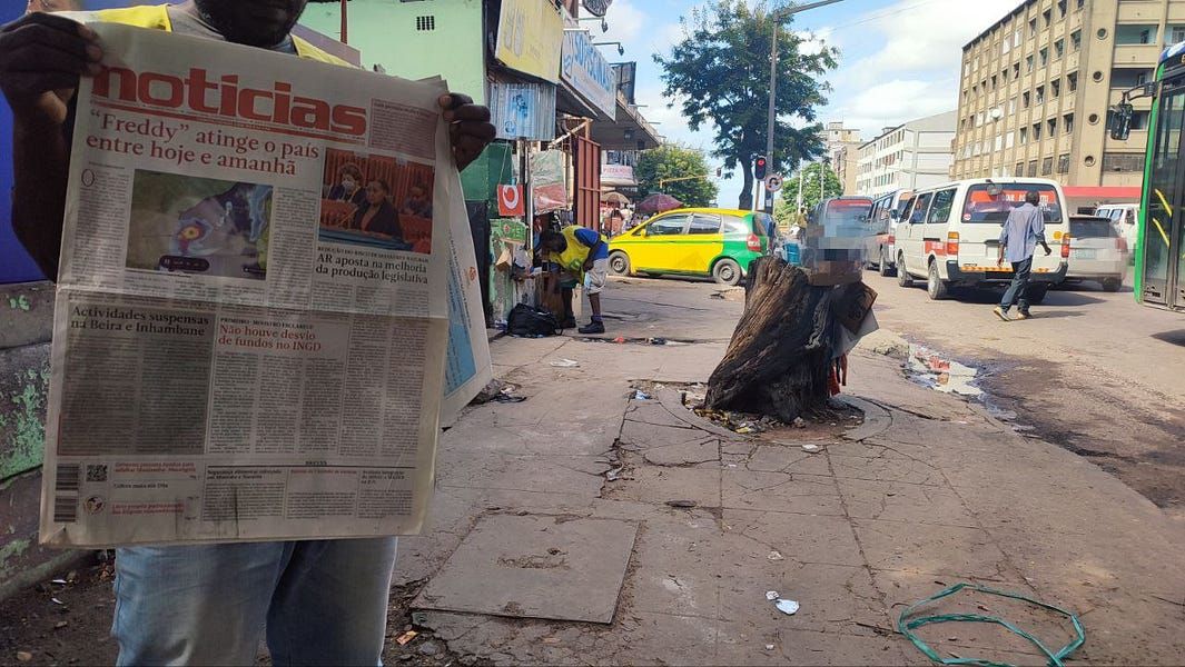 The fight over Nyusi’s third term is on