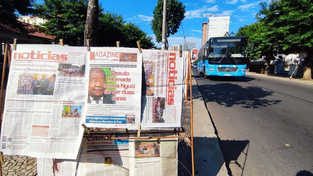 Signs of peace in Cabo Delgado?