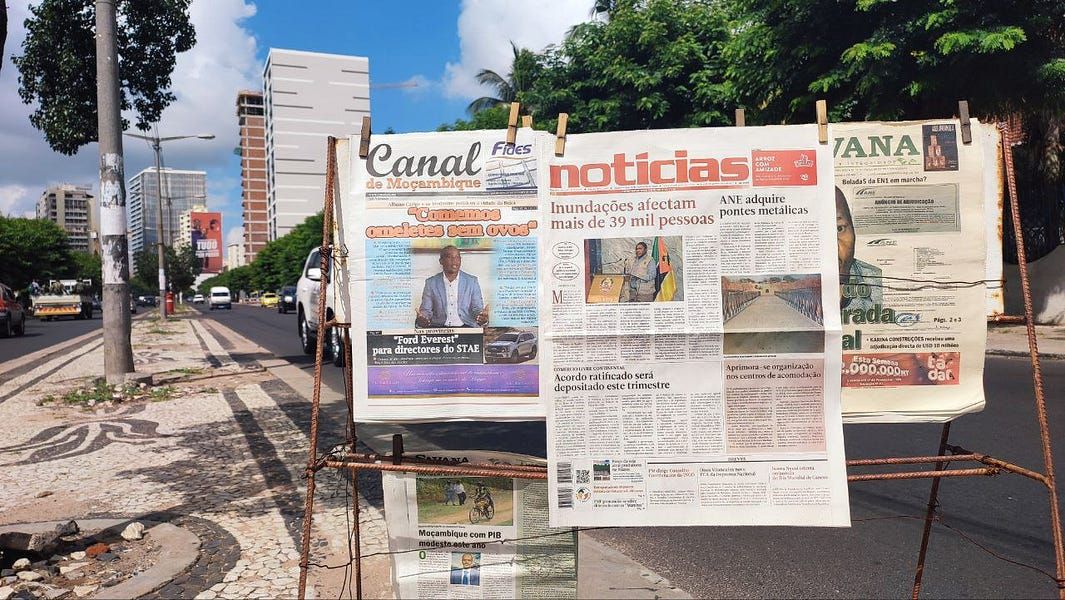 Frelimo needs new trolls