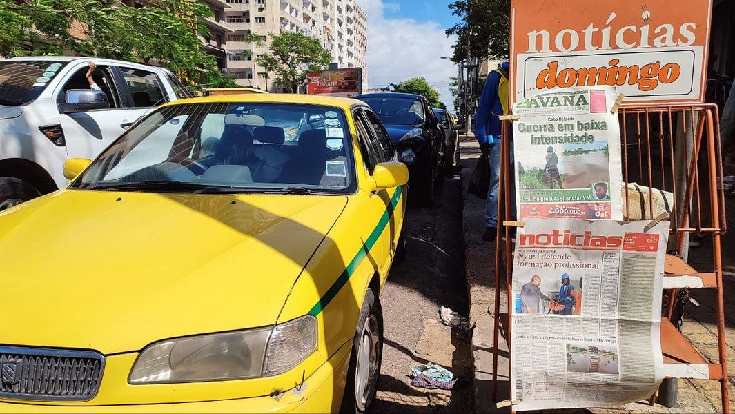 All the President’s men