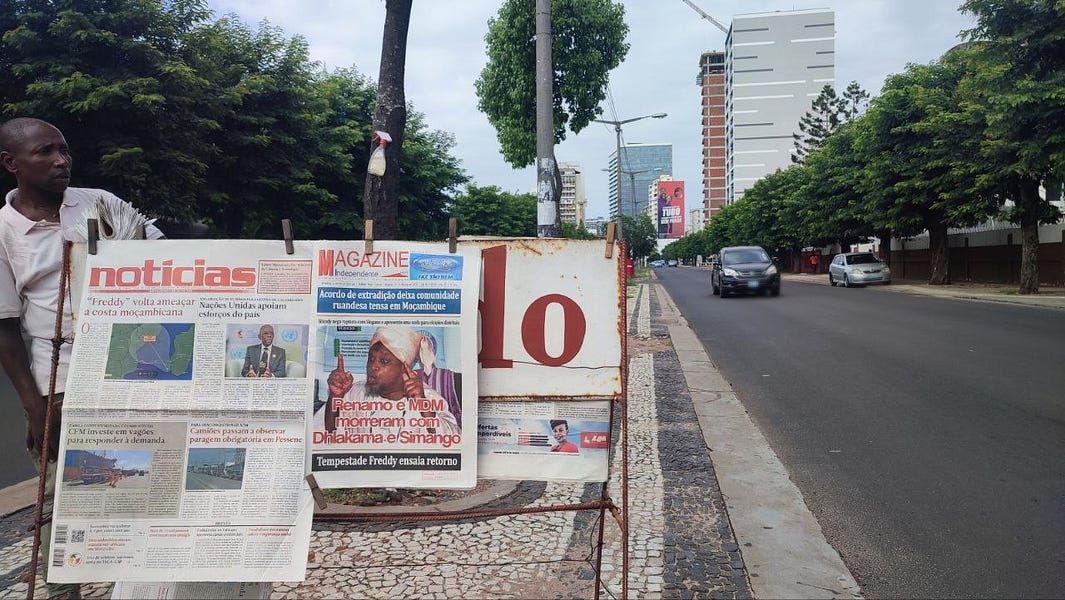 Activists blocked from supporting community rights in Tete