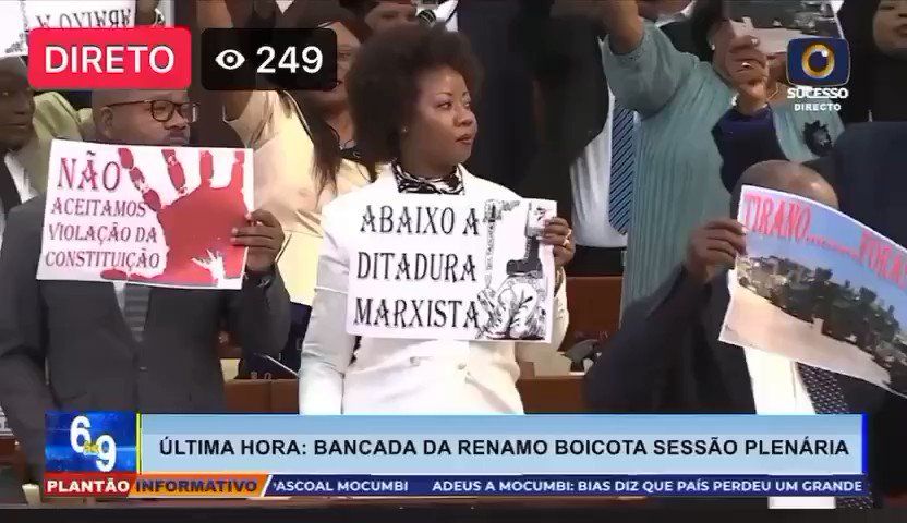 Nyusi wants more money to fight the causes of terrorism