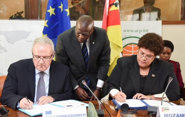 European Union set to follow World Bank lead on Mozambique aid