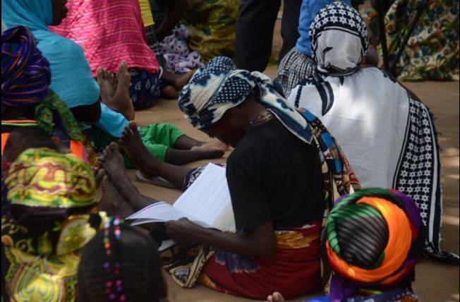 Anadarko LNG chief in Maputo as Moz government reviews resettlement plan