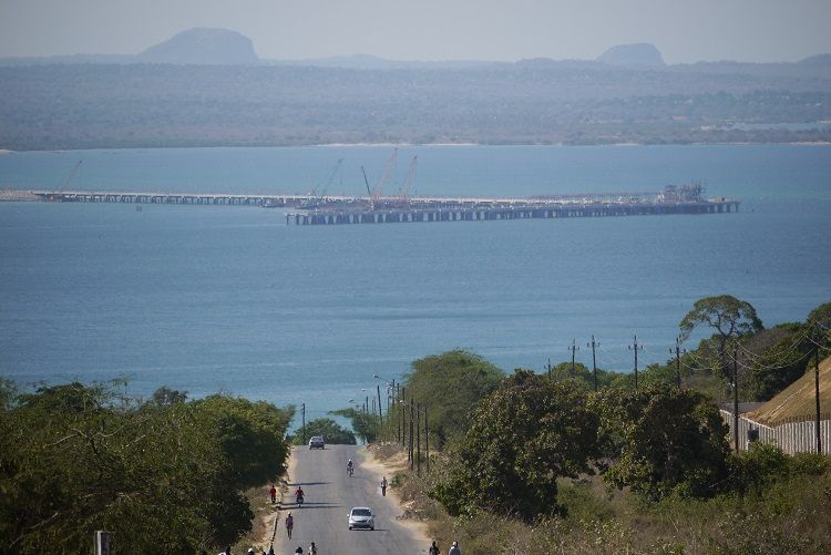 Vale Mozambique sends first coal shipment from Nacala