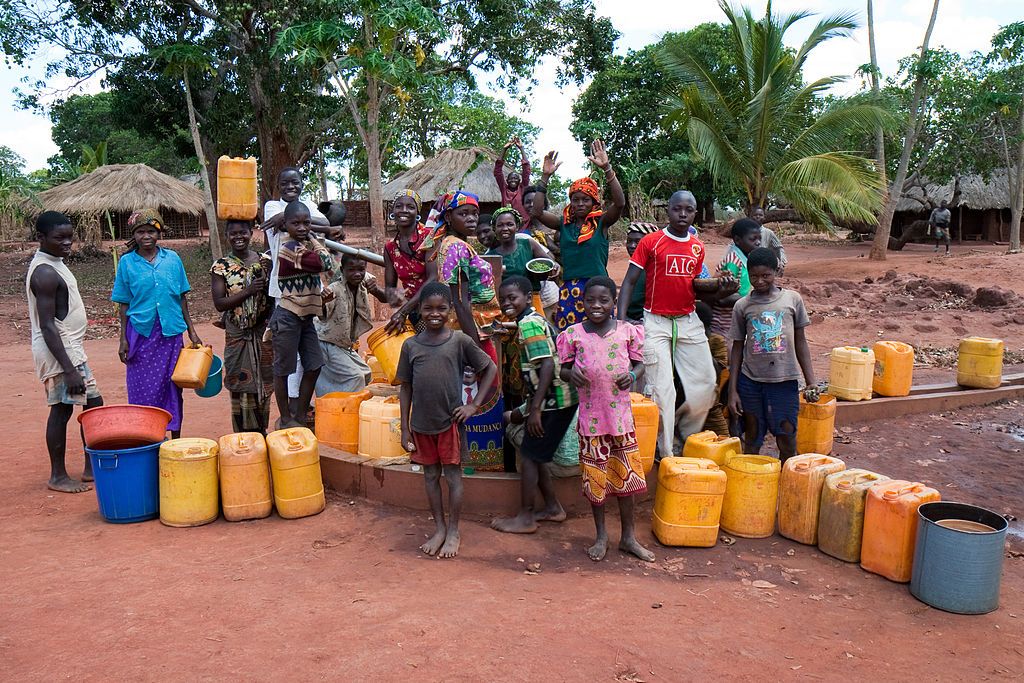 Mozambique seeks consultants to re-boot rural water programme