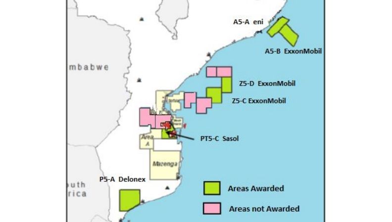 Mozambique drops stock exchange requirement for international oil and gas companies