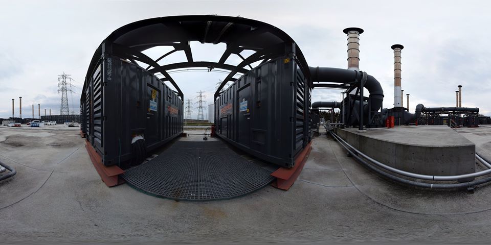 EDM shifts Ressano Garcia power infrastructure to Matola