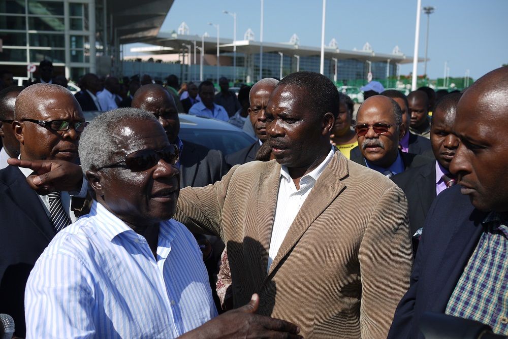 Renamo counters Mozambique government claims on Gorongosa withdrawal