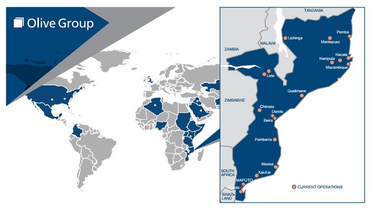 Major new oil and gas security JV launches in Maputo