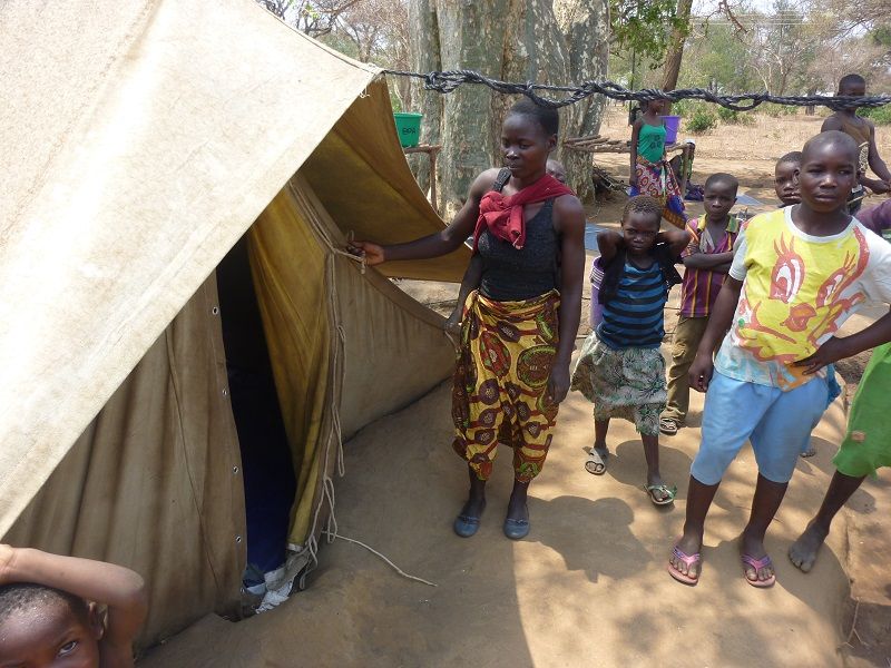 Malawi to re-open refugee camp despite Mozambique protests