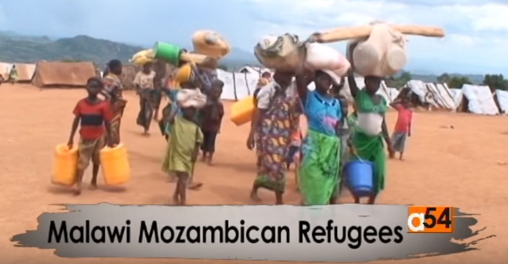 Refugees in Malawi say they fled ‘Frelimo government’ attacks