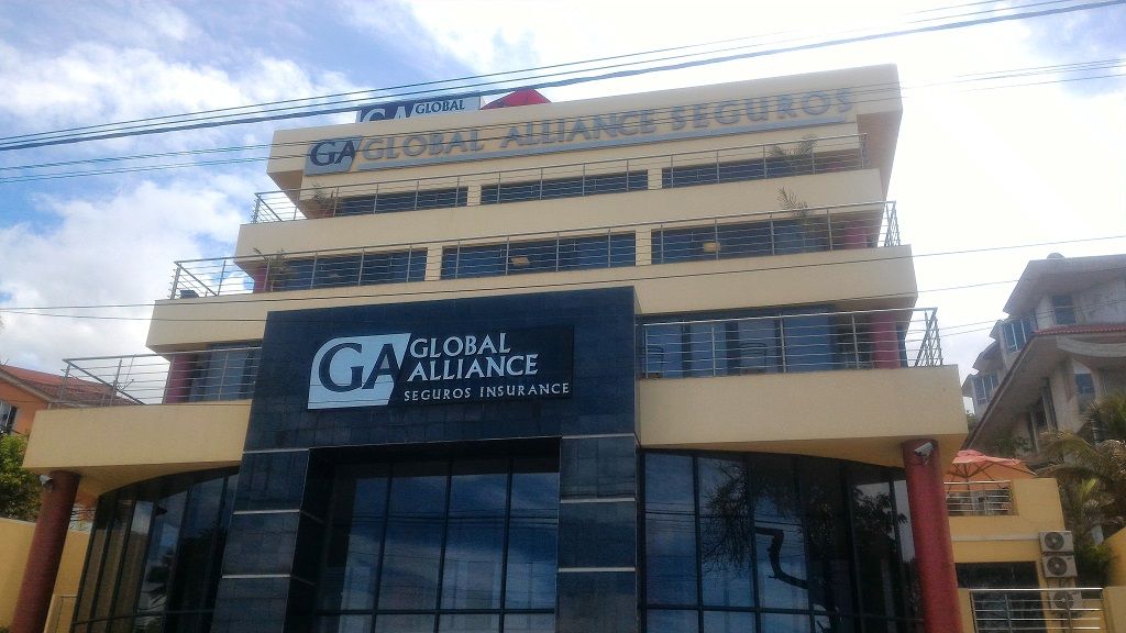 Global Alliance management suspended pending investigation