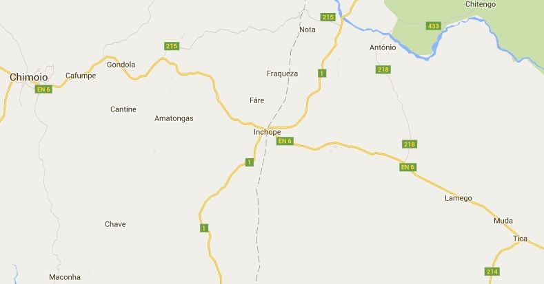 Mozambique police vow to block Renamo checkpoint plan