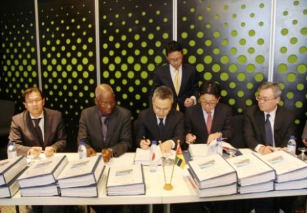 Japanese consortium to build Maputo 100MW gas-fired power plant