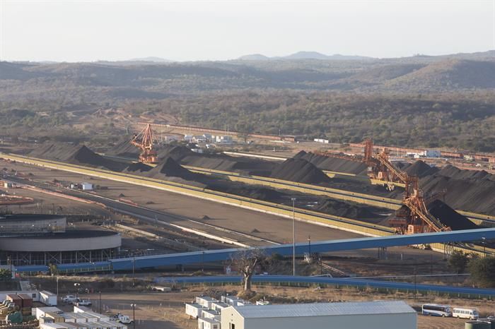 Vale Mozambique coal output doubled in 2017