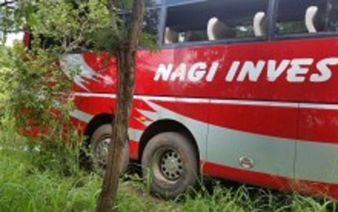 Three bus attacks in Mozambique since Friday