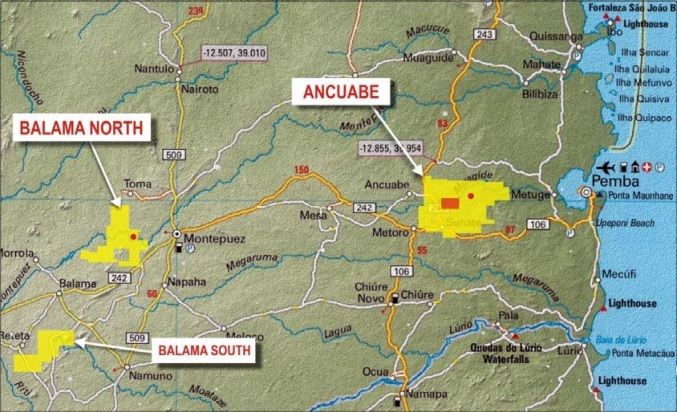 Chinese finance plays growing role in Triton’s graphite mine plans