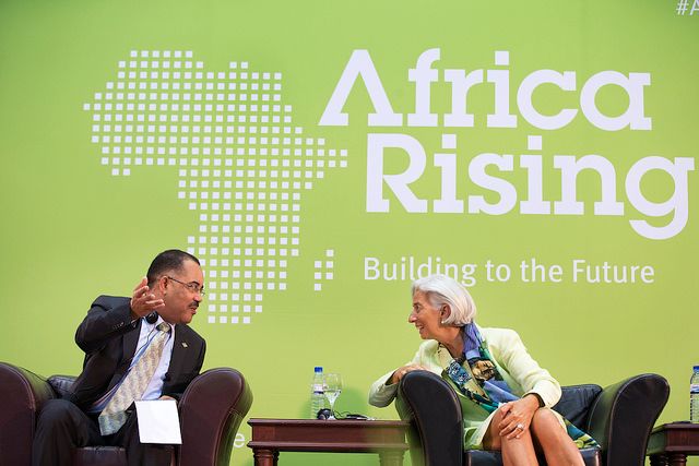 IMF’s Lagarde says Mozambique is ‘concealing corruption’