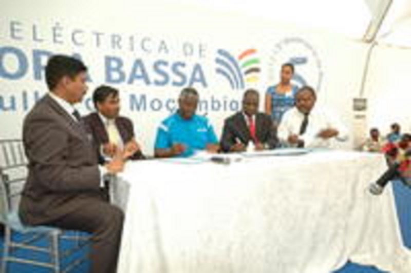 Jindal and HCB unblock long-delayed Mozambique water project