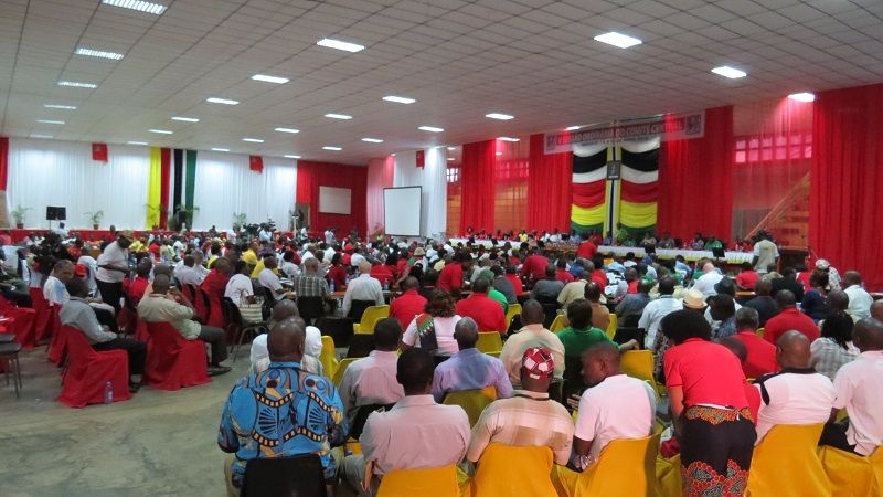 Frelimo Central Committee convenes extraordinary meeting for end of May