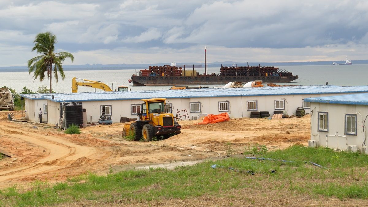 US oil and gas companies wanted to take over Pemba Logistics Base, claims ENH’s Mithá