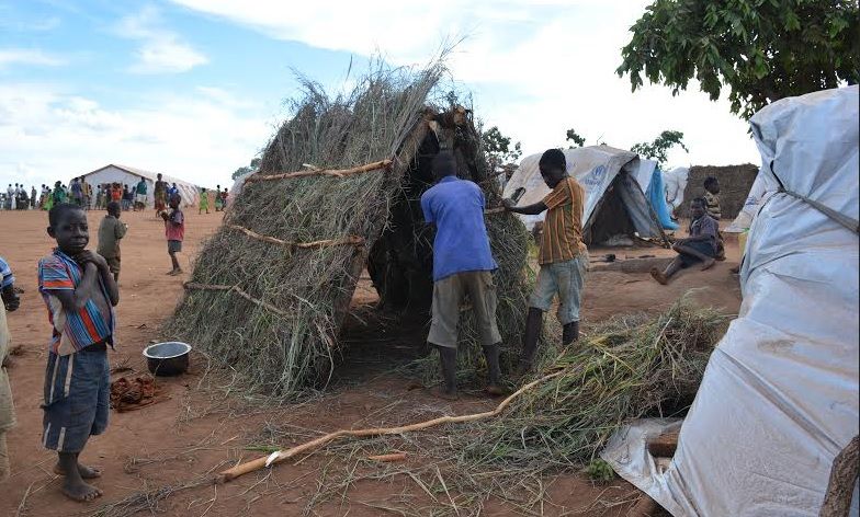 UNHCR starts relocating 10,000 Mozambique refugees in Malawi