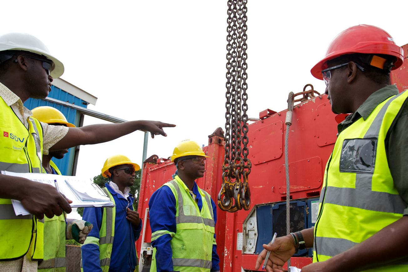 Anadarko submits LNG development plan to Mozambique government