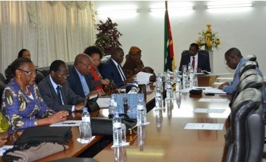 Mozambique parliament to investigate public debt and alleged mass grave