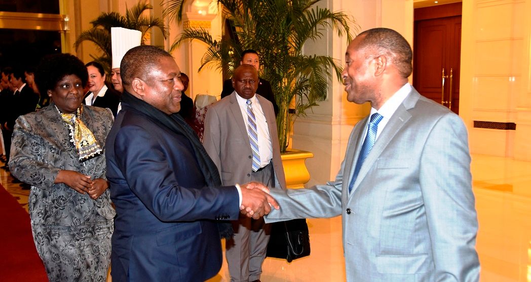 Tainted Mozambique ambassador to China replaced by former PM