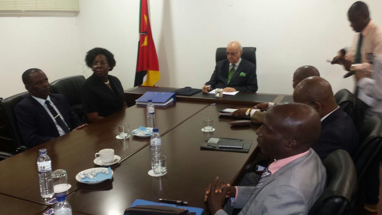 Mozambique invites ‘third parties’ to join peace talks