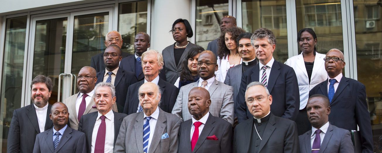 Gallery: Who's who in the Mozambique peace talks