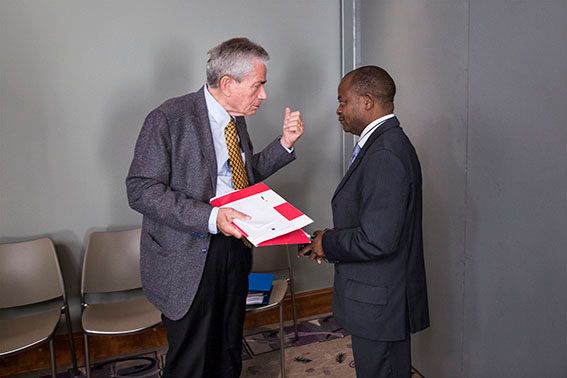 Mozambique mediators still searching for common ground between warring parties