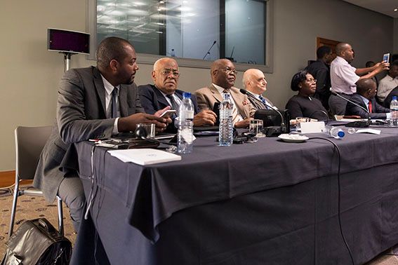 Mozambique negotiators start work on legislative reform package