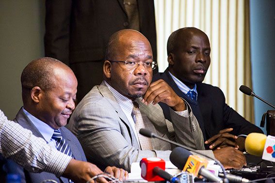 Renamo’s Momade names Andre Magibire as Secretary General