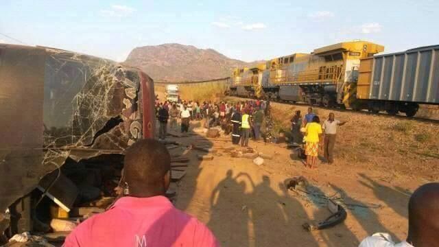 Vale coal train hits bus on Mozambique’s Nacala line, killing three