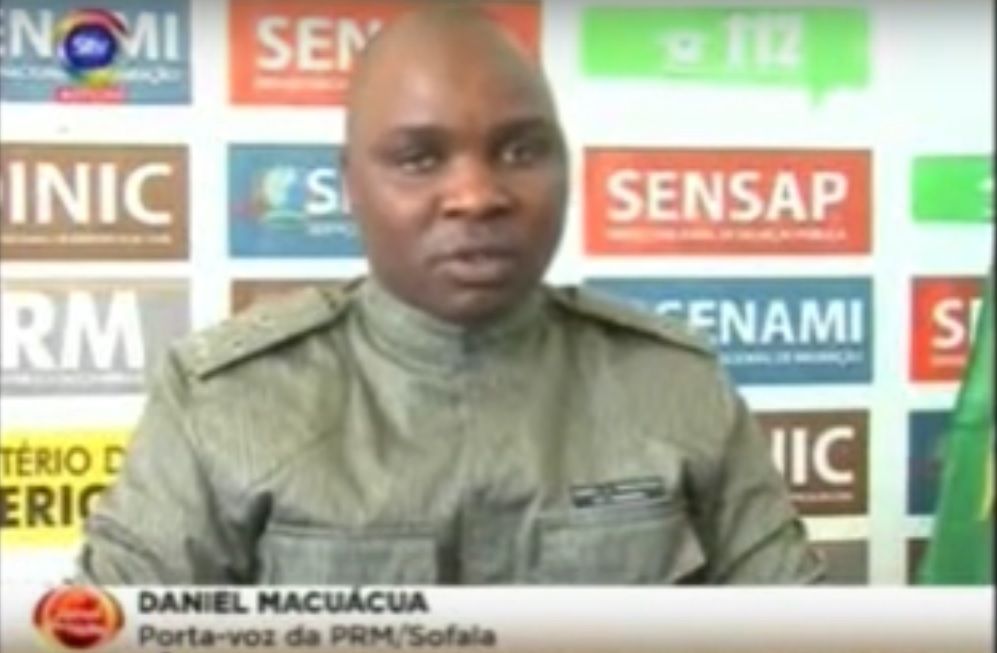 Mozambique police accused of executing civilians in Sofala - STV